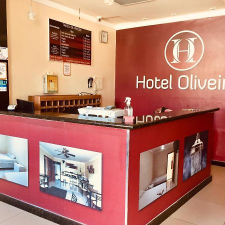 Hotel Oliveira Ipatinga Zewnętrze zdjęcie